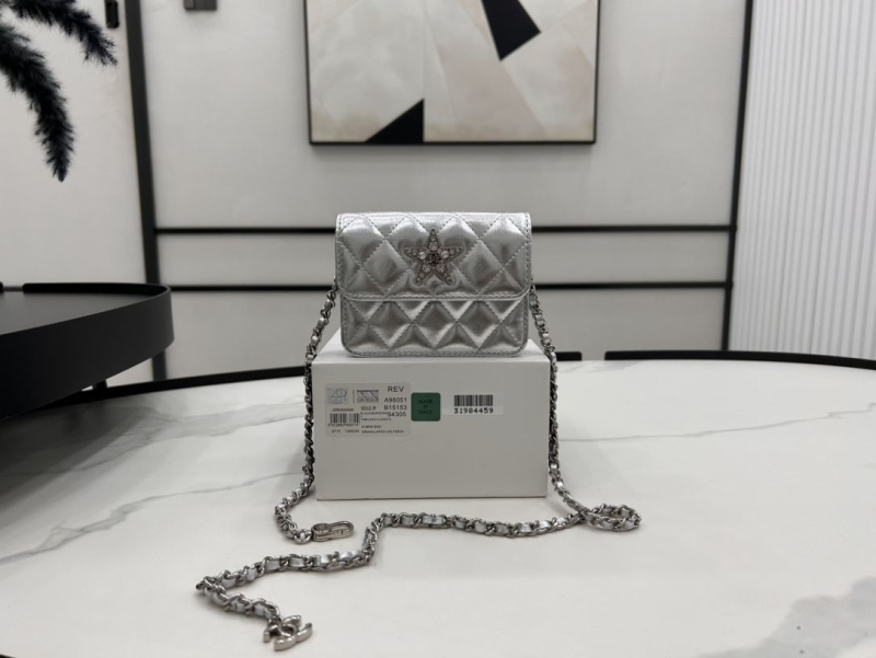 Ch*el satchel bags